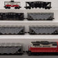 Lionel 6-11749 O Gauge Western Maryland Service Station Diesel Train Set EX/Box