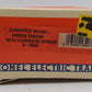 Lionel 6-16546 O Gauge Clinchfield Square-Window Illuminated Caboose EX/Box