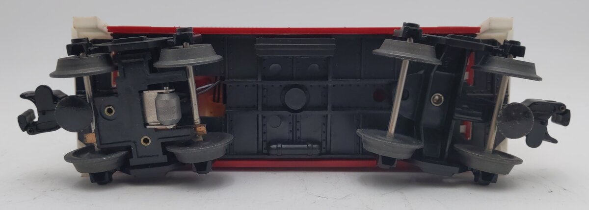 Lionel 6-16546 O Gauge Clinchfield Square-Window Illuminated Caboose EX/Box