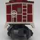 Lionel 6-16546 O Gauge Clinchfield Square-Window Illuminated Caboose EX/Box