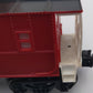 Lionel 6-16546 O Gauge Clinchfield Square-Window Illuminated Caboose EX/Box
