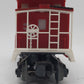 Lionel 6-16546 O Gauge Clinchfield Square-Window Illuminated Caboose EX/Box