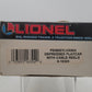 Lionel 6-16324 O/O27 Gauge Pennsylvania Depressed Center Flatcar W/Cable Reels EX/Box