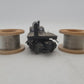 Lionel 6-16324 O/O27 Gauge Pennsylvania Depressed Center Flatcar W/Cable Reels EX/Box