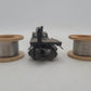 Lionel 6-16324 O/O27 Gauge Pennsylvania Depressed Center Flatcar W/Cable Reels EX/Box