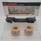 Lionel 6-16324 O/O27 Gauge Pennsylvania Depressed Center Flatcar W/Cable Reels EX/Box