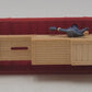 Lionel 6-16674 O Gauge Pinkerton Animated Gondola EX/Box