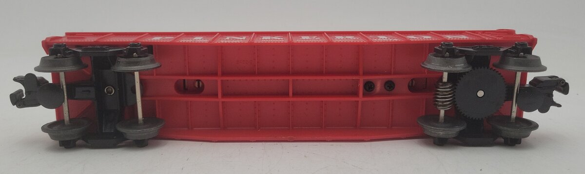 Lionel 6-16674 O Gauge Pinkerton Animated Gondola EX/Box