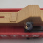 Lionel 6-16674 O Gauge Pinkerton Animated Gondola EX/Box