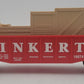 Lionel 6-16674 O Gauge Pinkerton Animated Gondola EX/Box