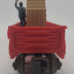 Lionel 6-16674 O Gauge Pinkerton Animated Gondola EX/Box