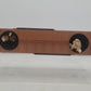 Lionel 6-16686 O Gauge Disney Mickey Mouse & Big Bad Pete Animated Boxcar EX/Box
