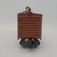 Lionel 6-16686 O Gauge Disney Mickey Mouse & Big Bad Pete Animated Boxcar EX/Box