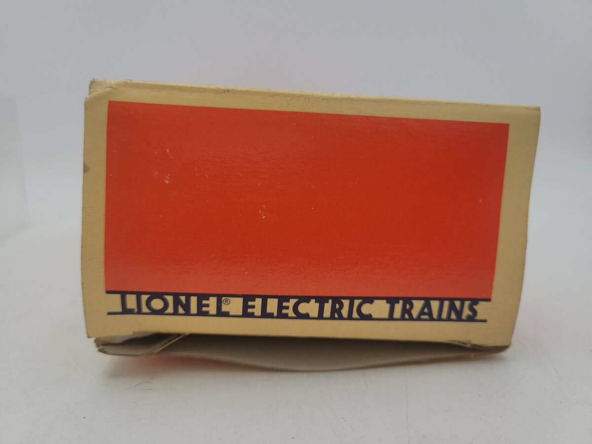 Lionel 6-16686 O Gauge Disney Mickey Mouse & Big Bad Pete Animated Boxcar EX/Box