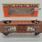 Lionel 6-16686 O Gauge Disney Mickey Mouse & Big Bad Pete Animated Boxcar EX/Box