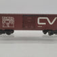Lionel 6-9737 O Gauge Central Vermont Boxcar EX/Box