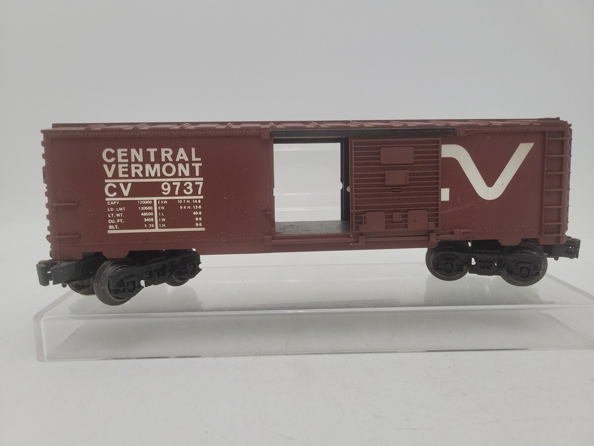 Lionel 6-9737 O Gauge Central Vermont Boxcar EX/Box