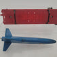 Lionel 6-16352 O / O27 Gauge US Military Flatcar W/Cruise Missile #16352 EX/Box