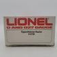 Lionel 6-5700 O / O27 Gauge Oppenheimer Casing Co. Woodside Reefer VG/Box
