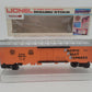 Lionel 6-9872 O / O27 Gauge Pacific Fruit Express Billboard Reefer Car #9872 EX/Box
