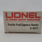Lionel 6-9872 O / O27 Gauge Pacific Fruit Express Billboard Reefer Car #9872 EX/Box