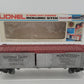 Lionel 6-5702 O / O27 Gauge National Dairy Despatch Reefer Car VG/Box