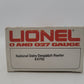 Lionel 6-5702 O / O27 Gauge National Dairy Despatch Reefer Car VG/Box