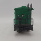 Lionel 6-9174 O New York Central P&E Bay Window Illuminated Caboose #9174 VG/Box