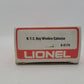 Lionel 6-9174 O New York Central P&E Bay Window Illuminated Caboose #9174 VG/Box