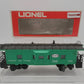 Lionel 6-9174 O New York Central P&E Bay Window Illuminated Caboose #9174 VG/Box