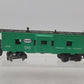 Lionel 6-9174 O New York Central P&E Bay Window Illuminated Caboose #9174 VG/Box