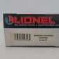 Lionel 6-19316 O / O27 Gauge Wabash Covered Hopper EX/Box