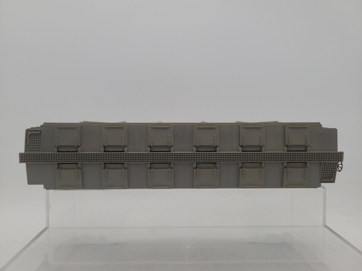 Lionel 6-19316 O / O27 Gauge Wabash Covered Hopper EX/Box
