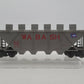Lionel 6-19316 O / O27 Gauge Wabash Covered Hopper EX/Box