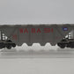 Lionel 6-19316 O / O27 Gauge Wabash Covered Hopper EX/Box