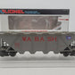 Lionel 6-19316 O / O27 Gauge Wabash Covered Hopper EX/Box