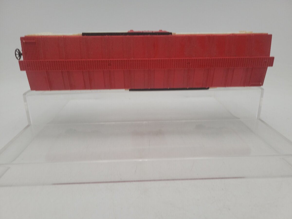 Lionel 6-0780 O /O27 Gauge LRRC 1982 Special Edition Railroader Club Boxcar EX/Box