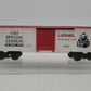 Lionel 6-0780 O /O27 Gauge LRRC 1982 Special Edition Railroader Club Boxcar EX/Box