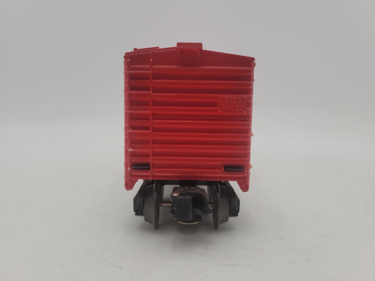Lionel 6-0780 O /O27 Gauge LRRC 1982 Special Edition Railroader Club Boxcar EX/Box
