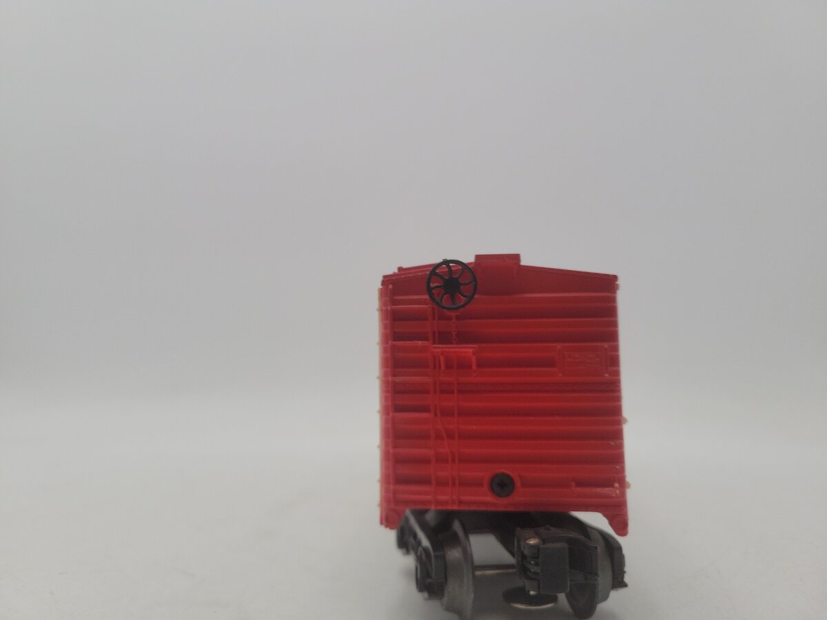 Lionel 6-0780 O /O27 Gauge LRRC 1982 Special Edition Railroader Club Boxcar EX/Box