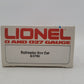 Lionel 6-0780 O /O27 Gauge LRRC 1982 Special Edition Railroader Club Boxcar EX/Box