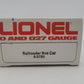 Lionel 6-0780 O /O27 Gauge LRRC 1982 Special Edition Railroader Club Boxcar EX/Box