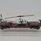 Lionel 6-16968 O Gauge Aviation Flatcar with Lionel Helicopter #6461 EX/Box