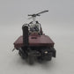Lionel 6-16968 O Gauge Aviation Flatcar with Lionel Helicopter #6461 EX/Box