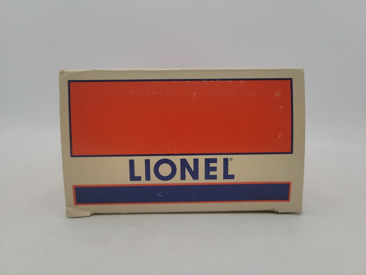 Lionel 6-16968 O Gauge Aviation Flatcar with Lionel Helicopter #6461 EX/Box