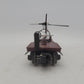 Lionel 6-16968 O Gauge Aviation Flatcar with Lionel Helicopter #6461 EX/Box