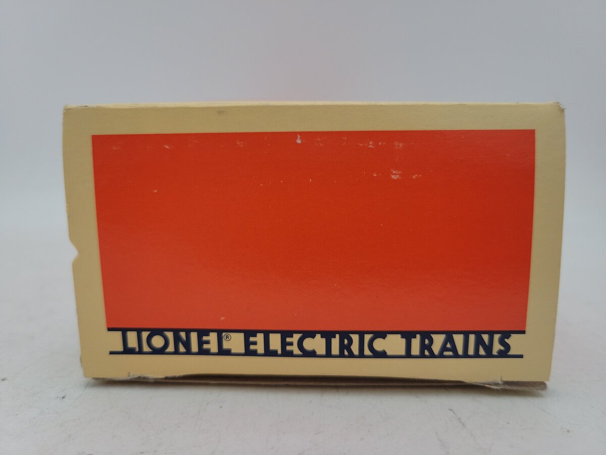 Lionel 6-16126 O Gauge Jefferson Lake Sulfur Company 3 Dome Tank Car EX/Box