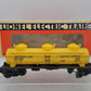Lionel 6-16126 O Gauge Jefferson Lake Sulfur Company 3 Dome Tank Car EX/Box