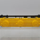 Lionel 6-16126 O Gauge Jefferson Lake Sulfur Company 3 Dome Tank Car EX/Box