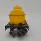 Lionel 6-16126 O Gauge Jefferson Lake Sulfur Company 3 Dome Tank Car EX/Box